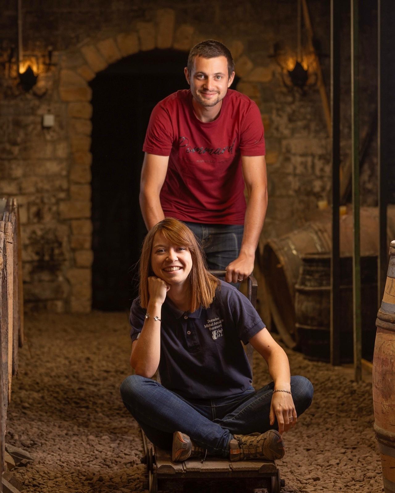 Domaine Michel Arcelain